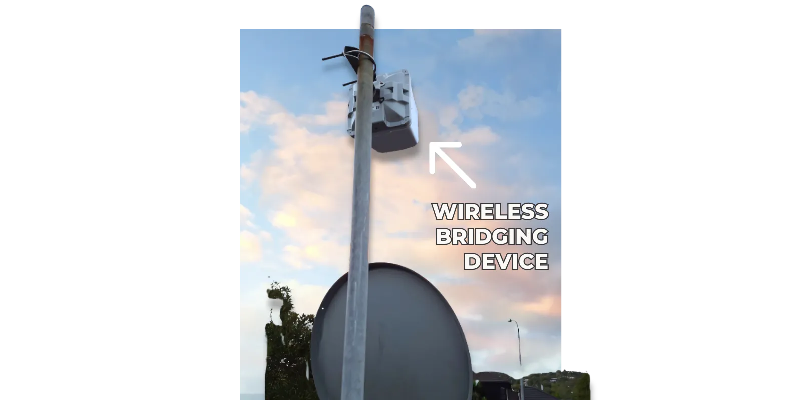 Wireless Bridging